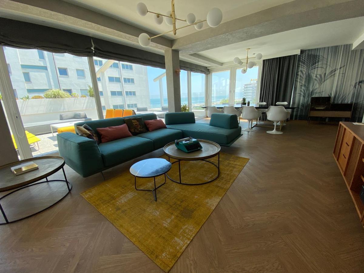 Hotel The Box Riccione Esterno foto