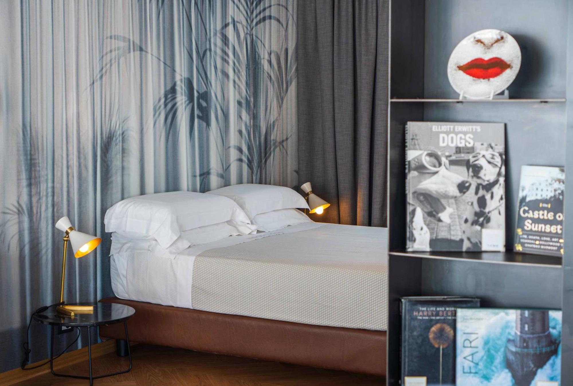 Hotel The Box Riccione Esterno foto