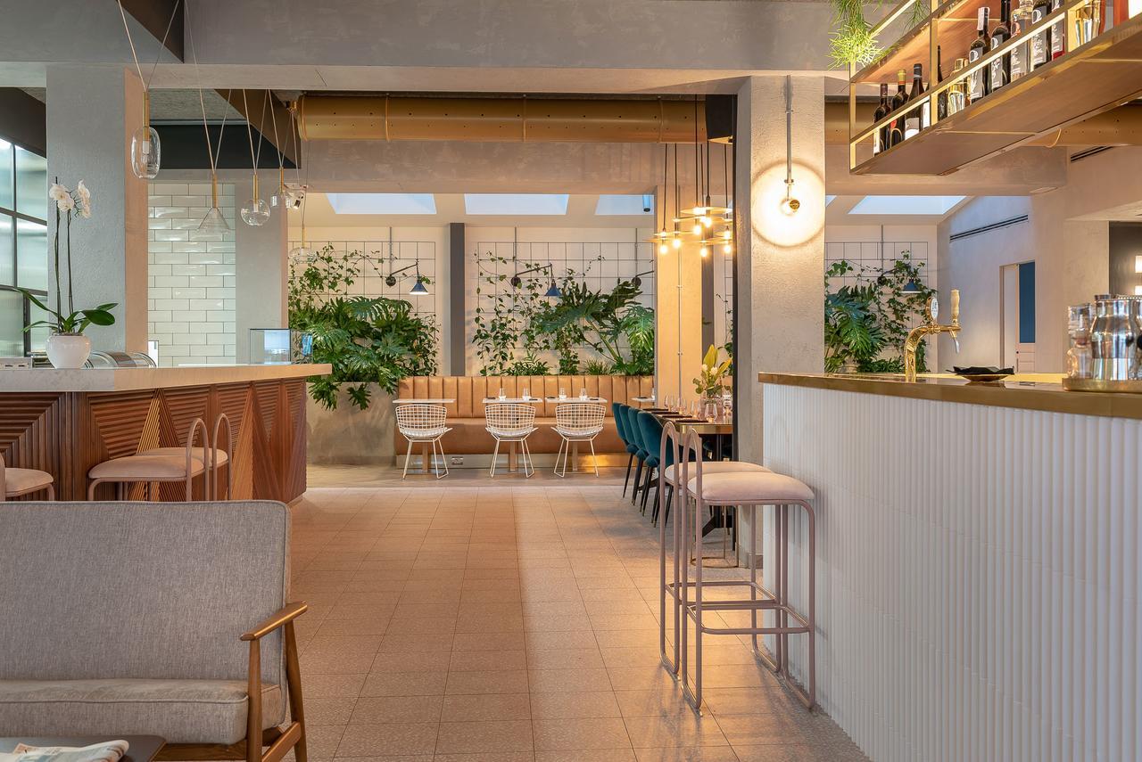 Hotel The Box Riccione Esterno foto
