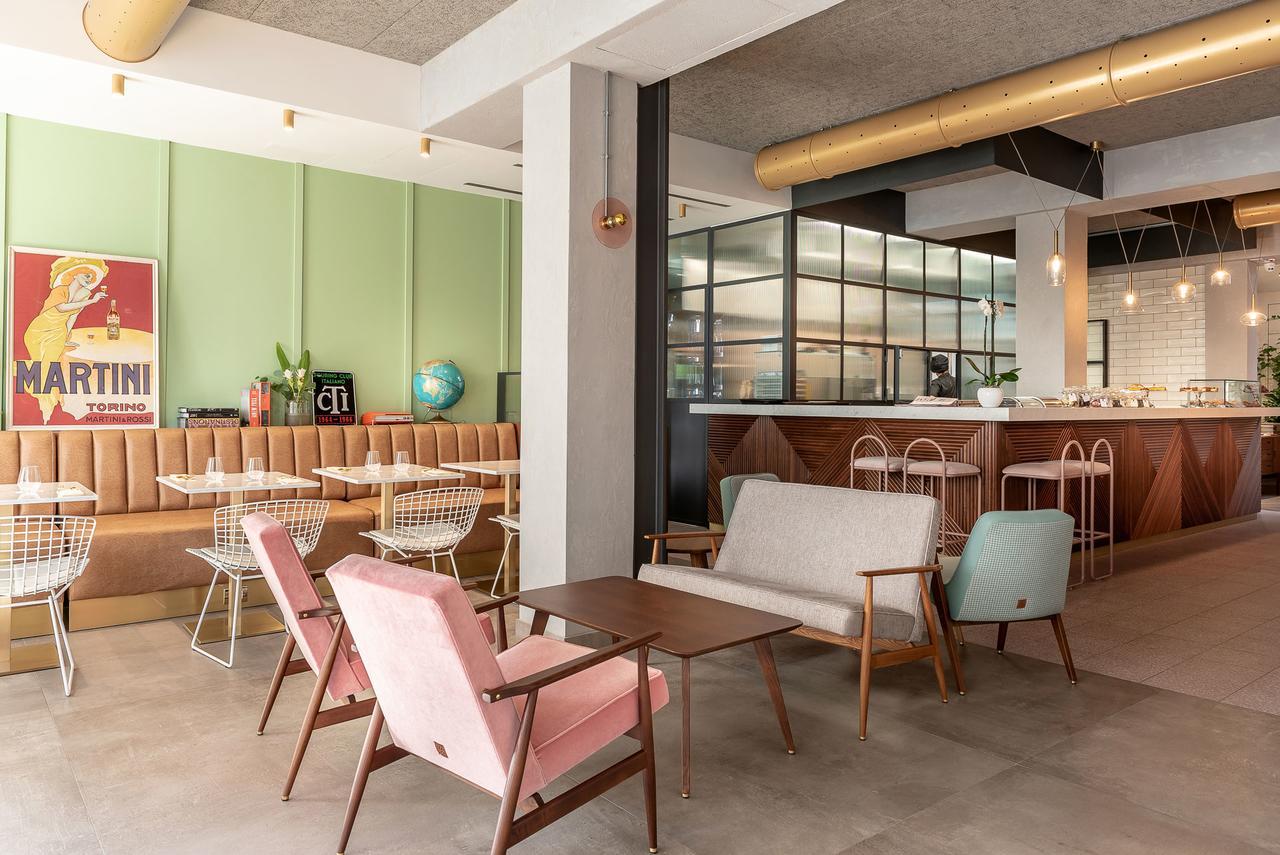 Hotel The Box Riccione Esterno foto