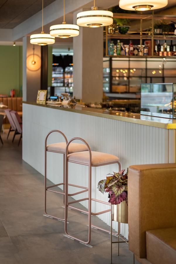 Hotel The Box Riccione Esterno foto