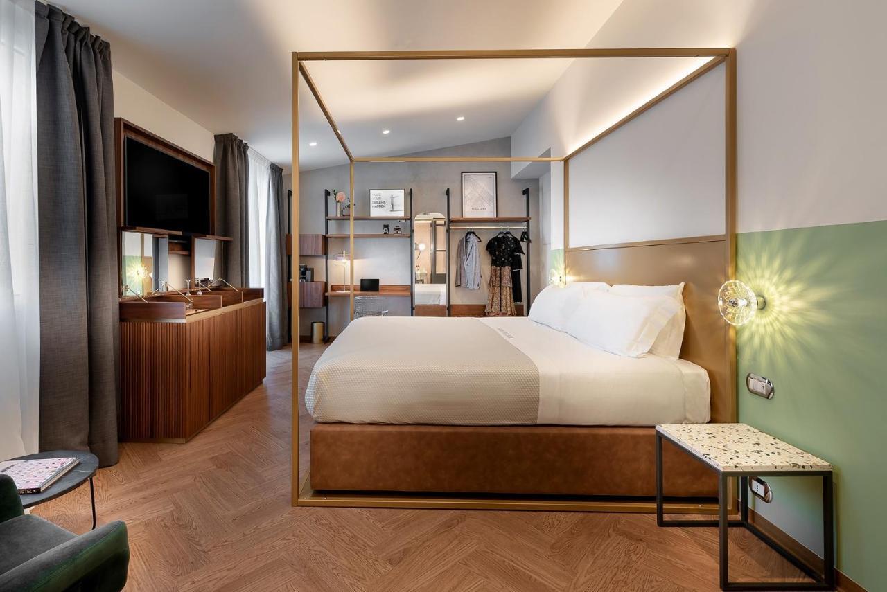 Hotel The Box Riccione Esterno foto