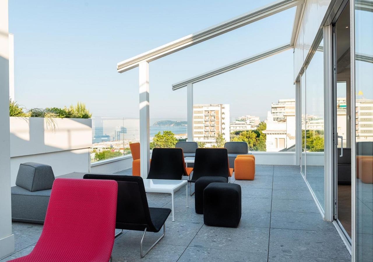 Hotel The Box Riccione Esterno foto